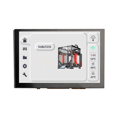 3D打印机屏幕FLY3DWiScreen5