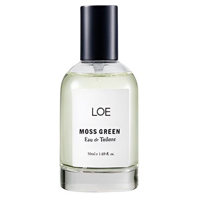 韩国直邮LOE韩国本土人气香水中性50ml正品#白衬衫EDT玫影森林