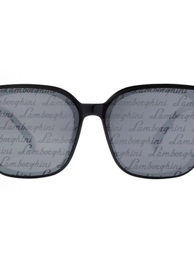 兰博基尼偏光方形太阳眼镜