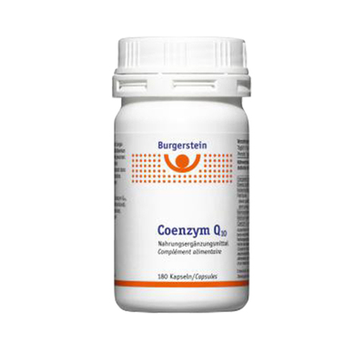 瑞士辅酶Q10护心能亢氧化量胶囊