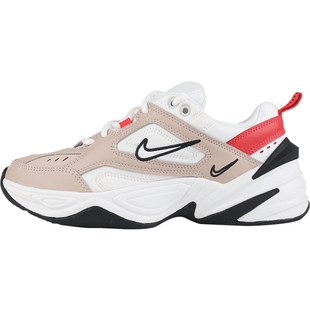 Nike耐克女鞋粉色老爹鞋2026春季新款复古休闲鞋女款运动鞋AO3108