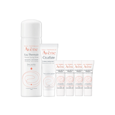 Avene/雅漾修护小美盒