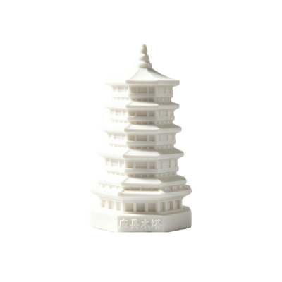 建筑石膏硅胶模具文创景区伴手礼
