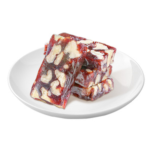 对对猴新鲜水果软糖树莓百香果纯手工坚果糖老人小孩孕妇休闲零食