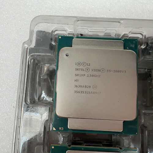 E5-2680V3 CPU  正式版 通道齐全 支持2011