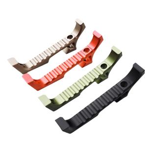 威迈斯大VP金属MLOK阻手器TD TJ 弧度前扶手小月亮ARP9/SLR半截式