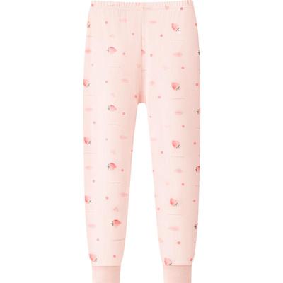 红豆青少年精梳纯棉打底保暖裤