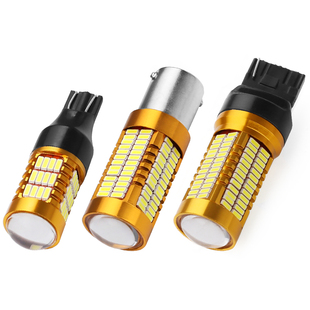 适用于奔驰V级SLK级R级R300唯雅诺R400威霆改装高亮LED倒车灯泡