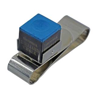 金属巧克夹巧粉夹强磁性巧克套枪粉金属夹结实耐用台球伸缩款壳