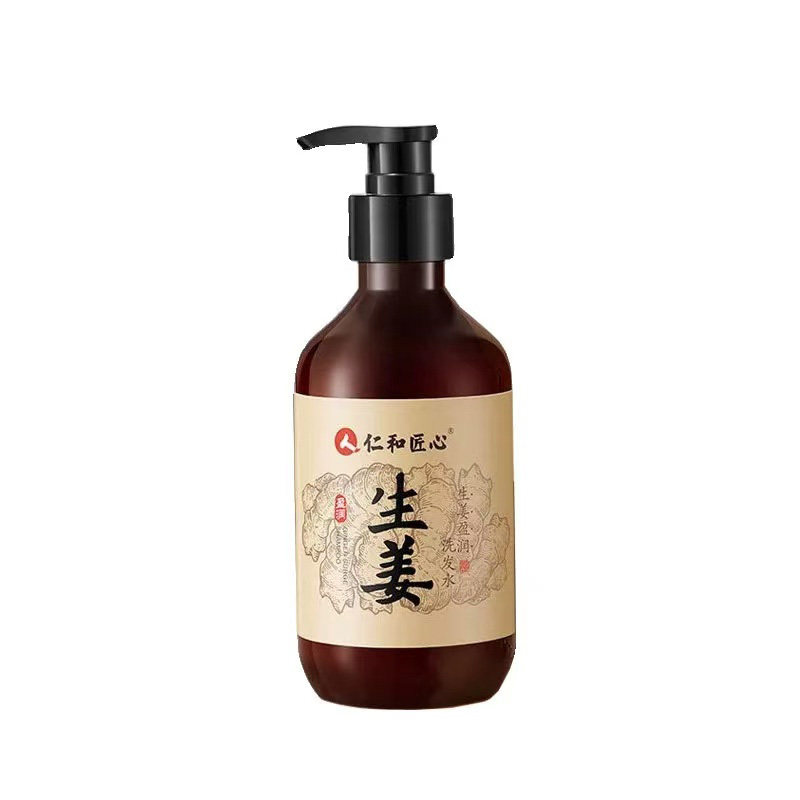 仁和生姜洗发水去屑止痒洗发水洗头膏防脱发固发防掉发增发密发露