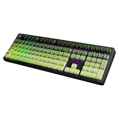 前行者樱桃轴Z108无线机械键盘