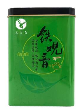刘一茗正味铁观音兰花香清香型