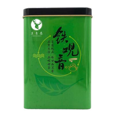 刘一茗正味铁观音兰花香清香型
