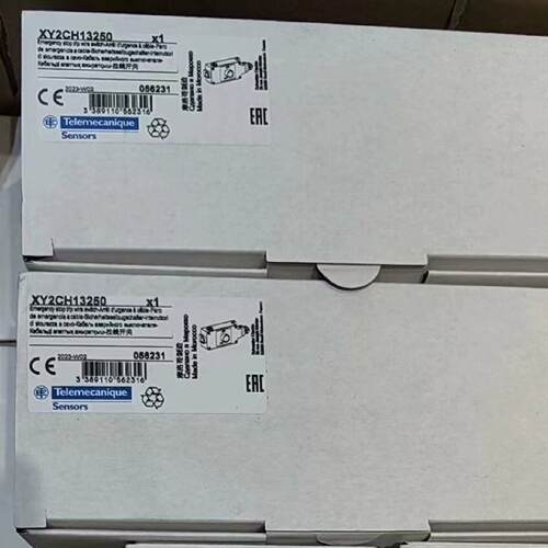 议价全新原装施耐德急停拉线开关XY2CH13250/XY2CH13270/XY2CH132