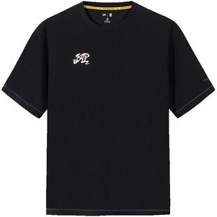 安踏凯里·欧文系列丨凉感短袖t恤男女同款美式休闲上衣172521103