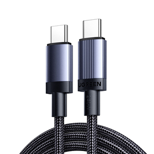 绿联240w双头typec数据线充电线PD快充适用苹果17/16iphone15promax华为macbook小米17ipadPro电脑手机ctoc口