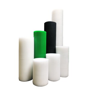 阳台防漏塑料网格垫板猫咪防坠神器阳台防护栏封闭封窗防掉东西网