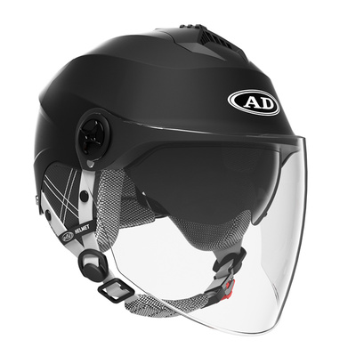 【AD头盔】骑行半盔电动车安全帽