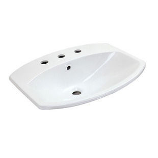 科勒台上盆2351T-1希玛龙台上式洗脸盆面盆陶瓷洗手盆台盆洗脸盆