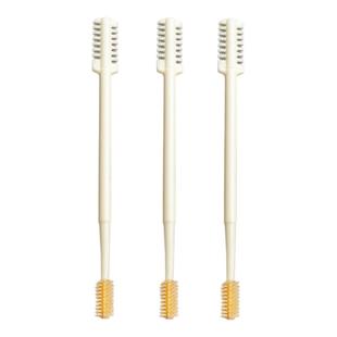 妮丽雅剪鼻毛专用剪刀梳齿鼻毛刀男女修剪器清理鼻孔修剪鼻毛剃刀