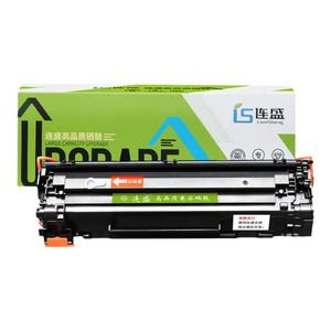 连盛适用惠普m1136硒鼓CC388A HP1108 P1106 p1007 1008 m126a nw墨粉盒M1213nf 1216打印机88a 388a晒鼓MFP