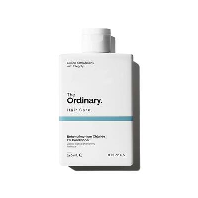 The Ordinary 2%山氯化三胺柔顺护发素发膜头皮护理修复干枯240ml