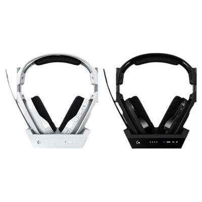 罗技A50X头戴式无线耳机杜比音响降噪电竞游戏XOBX/PS5主机多平台