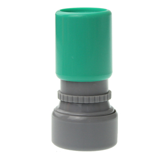 椭圆RoHS绿色环保标识印章工厂检验合格QC印章 出厂合格证HF万次章快干绿色rohs圆形印章标签贴光敏章定做