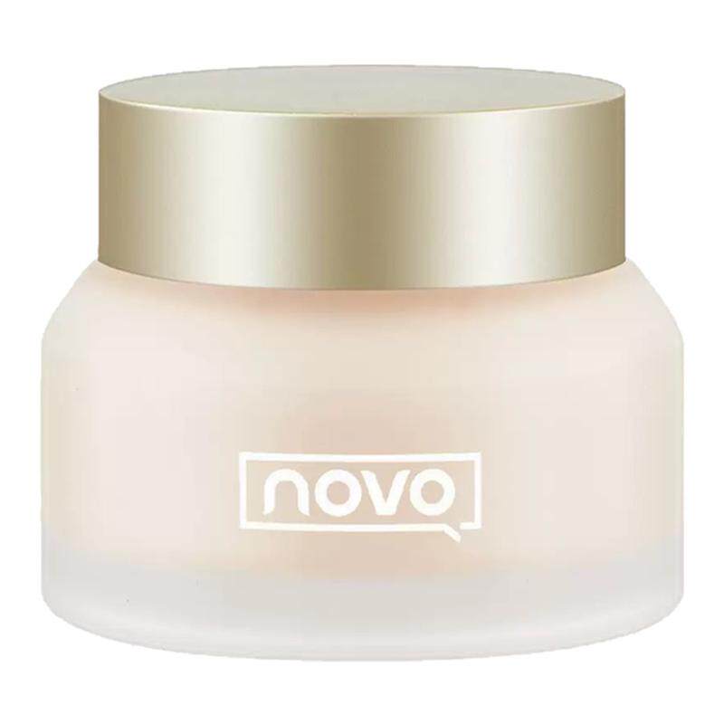 NOVO粉底轻薄奶霜bb霜
