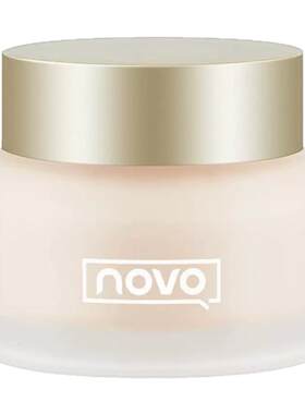 NOVO粉底轻薄奶霜bb霜