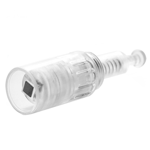 螺口微针针头纳米电动微针导入仪晶片中胚层浅导补水收缩毛孔痘印