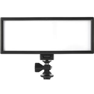 唯卓仕L132T补光灯LED摄影灯手机微单相机摄像机拍摄婚庆拍照美食视频补光灯手持便携小型外拍直播打光灯柔光