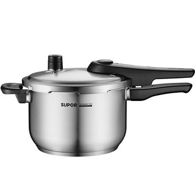 苏泊尔304不锈钢压力锅高压锅