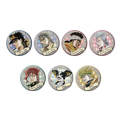 漫序正版JOJO的奇妙冒险徽章