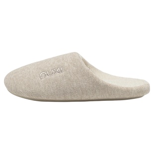 朴西棉拖鞋男款防臭秋冬季2025新款家居室内静音保暖情侣外穿防滑