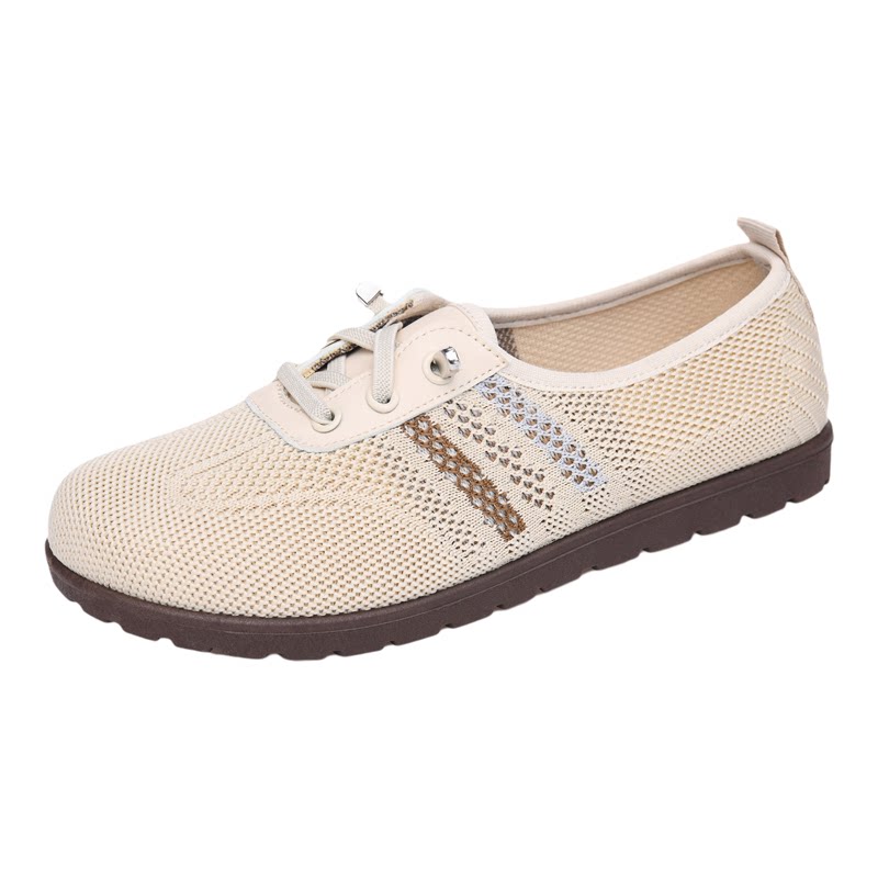 老北京布鞋软底中老年妈妈鞋