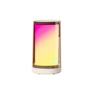 索爱蓝牙音响无线智能氛围灯音箱小型便携式低音炮高音质家用新款