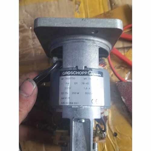 德国GROSCHOPP220高速电机8000转200W