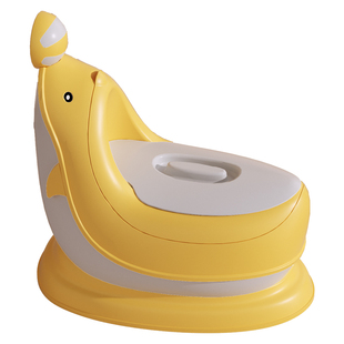 雅亲儿童小马桶男宝宝专用婴儿男童男孩防溅尿小便尿盆便盆坐便器