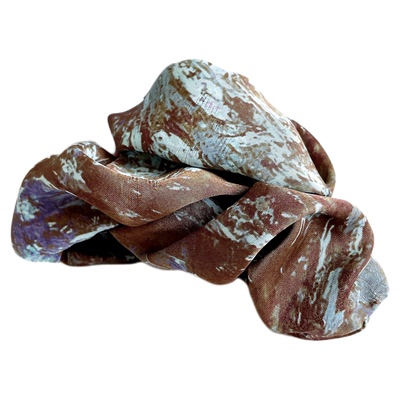 桃子柚法式晕染云朵抓夹大号发饰