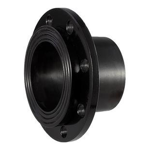 水管接头配件管材PE法兰盘根315PPR电熔全新料对接排水根热熔连接