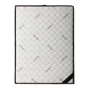 纯天然S型精细黄麻床垫子硬家用婴儿童护脊椰棕榈乳胶m榻榻米定制