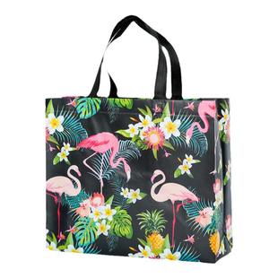 现货袋无纺布袋礼品购物袋覆膜无纺布手提袋服装袋子定制logo批发