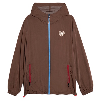 Tagi.轻量空气感防晒衣户外