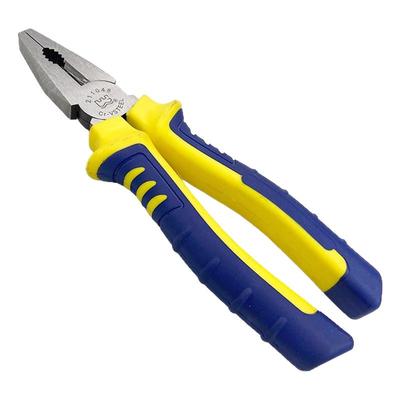 长城精工钳子钢丝钳老虎钳