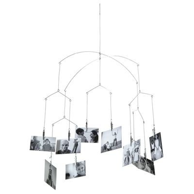 照片动态挂钩美国Kikkerland