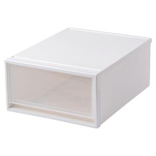 桌面收纳盒办公文件简约小抽屉式收纳柜书桌上面膜零食杂物储物箱