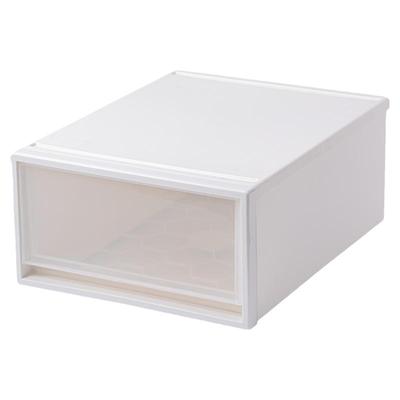 桌面抽屉式收纳盒可叠加