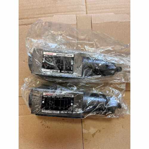 不二越阀OGGO1PC21没有使用过实物请见下