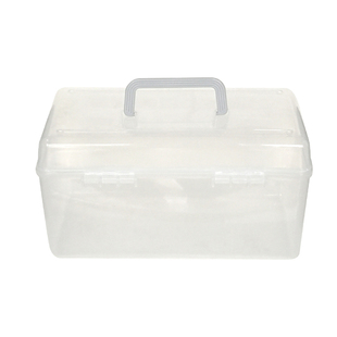 简易呼吸器配件人工复苏器包装盒塑料盒收纳盒pp盒小药盒药箱